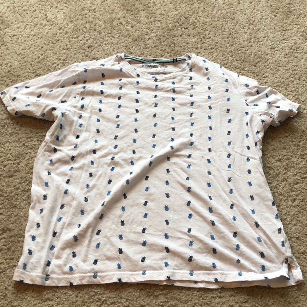 Pineapple Shirt L